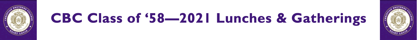 2020 Lunches
